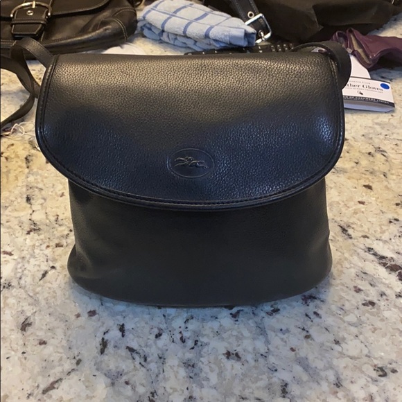 Longchamp Handbags - Longchamp Paris Shoulder Bag